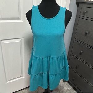 Torrid Tank